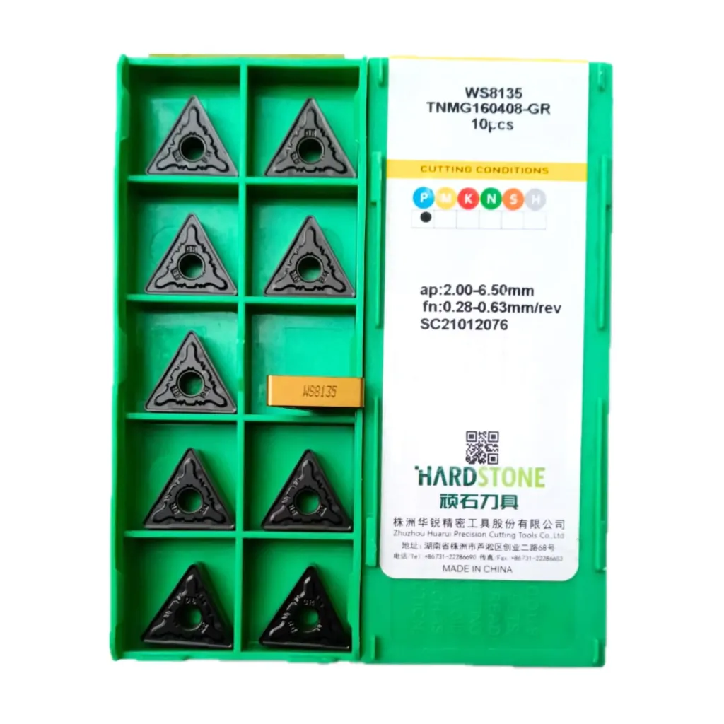 TNMG 160408 GR WS8135