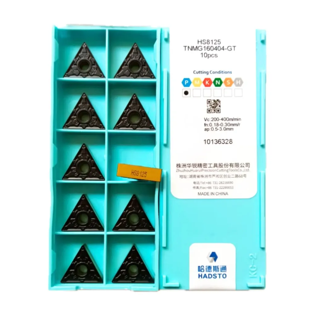 TNMG 160404 GT HS8125