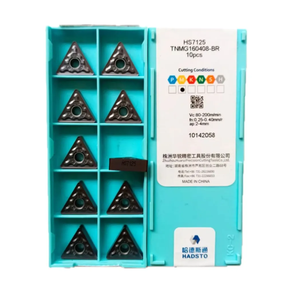 TNMG 160408 BR HS7125 HADSTO
