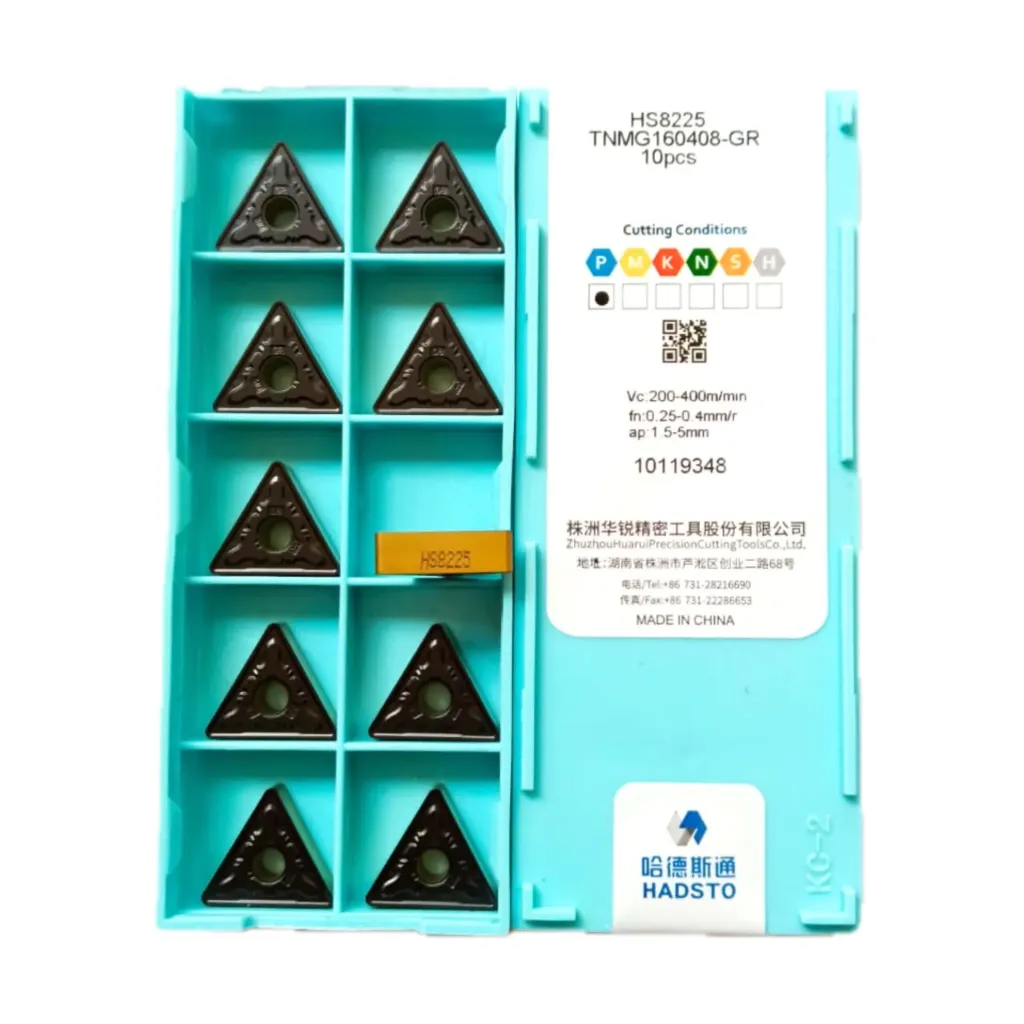 TNMG 160408 GR HS8225 HADSTO