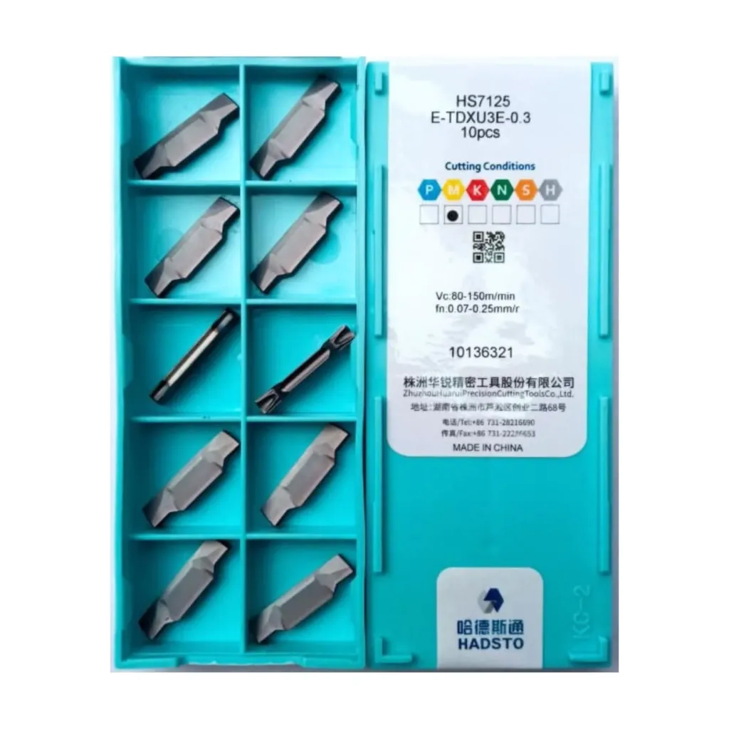 TDXU 3E 0.3 HS7125