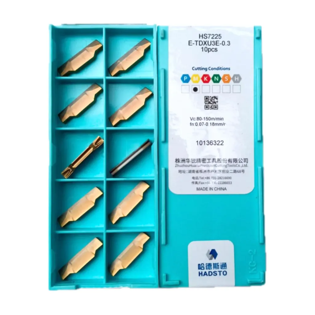 TDXU 3E 0.3 HS7225 HADSTO