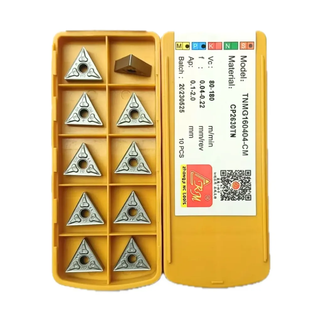 TNMG 160404 CM CP2630TN CRM
