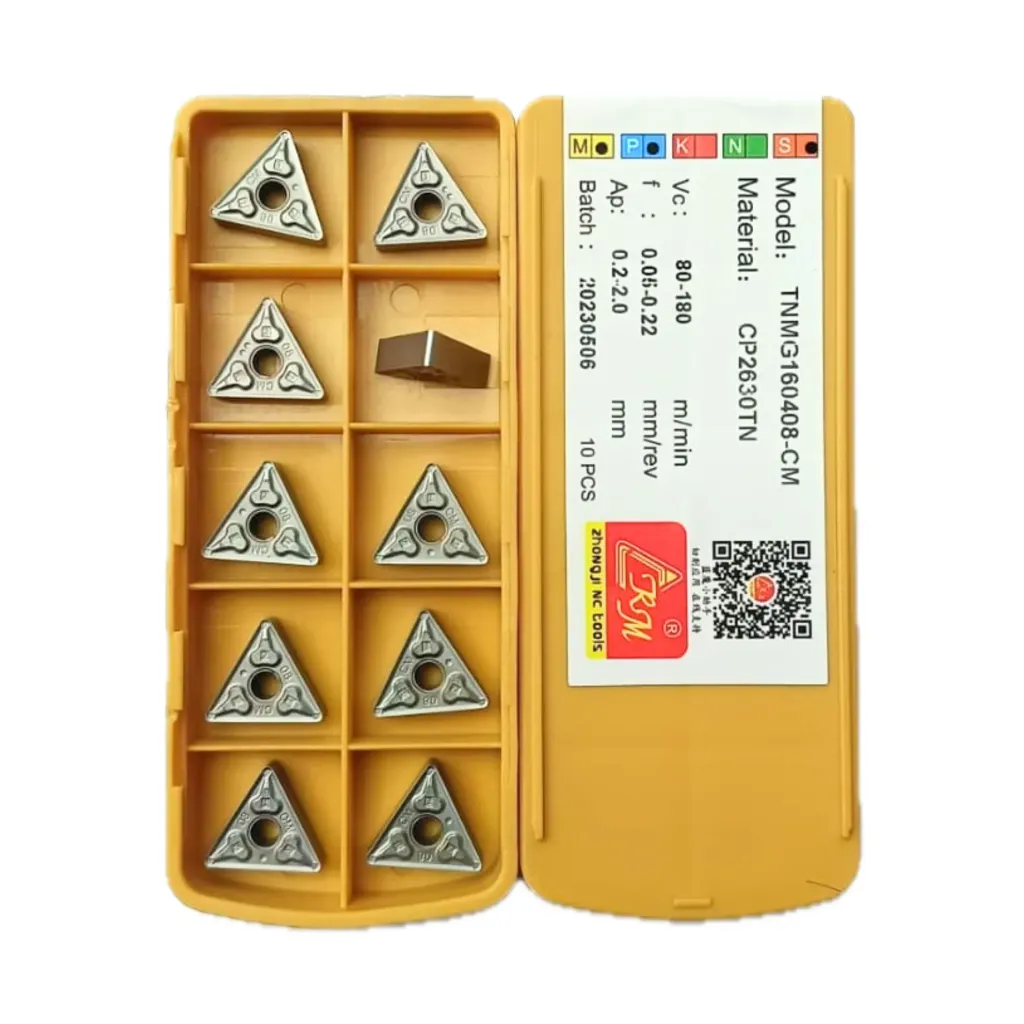 TNMG 160408 CM CP2630TN CRM