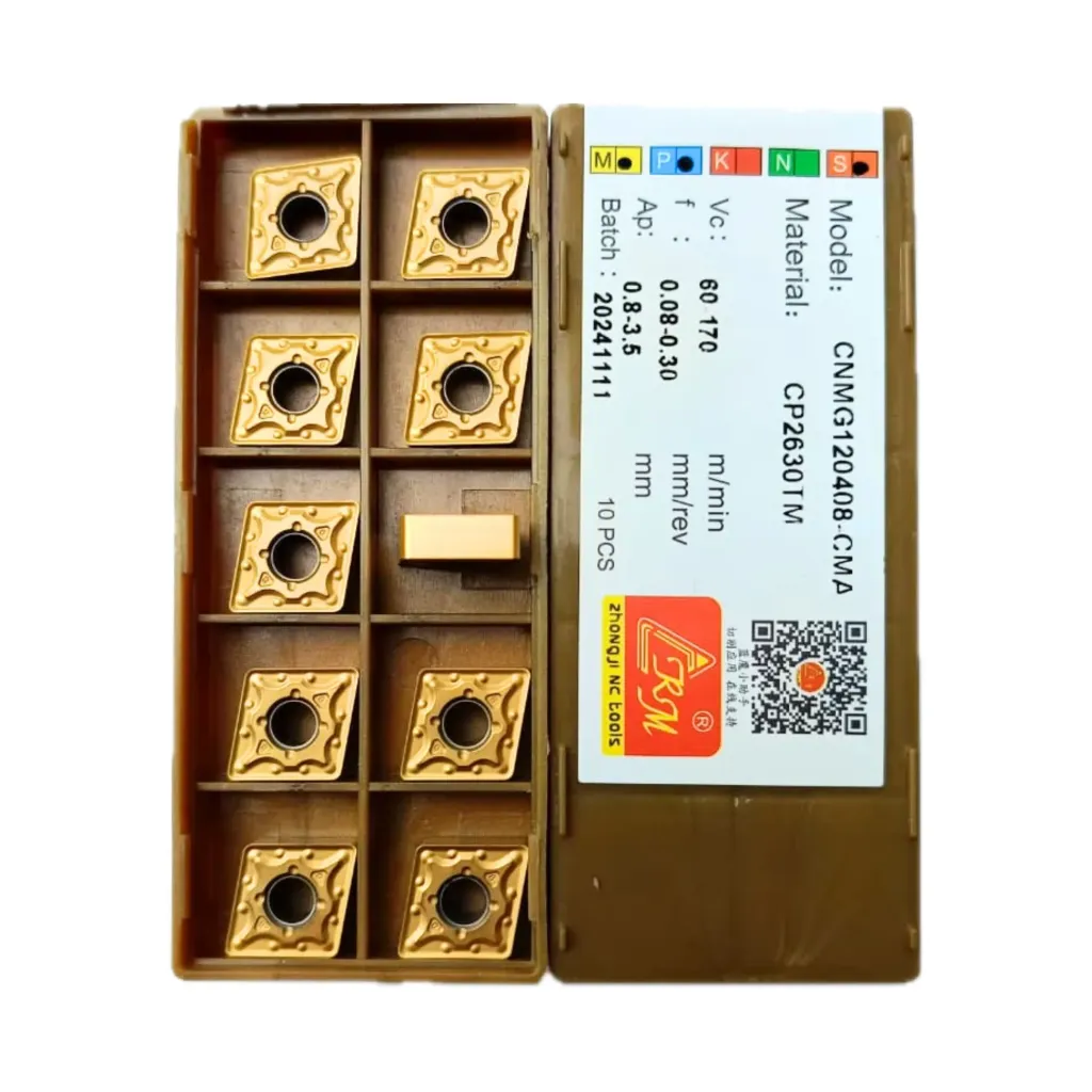 CNMG 120408 CMA CP2630TM CRM