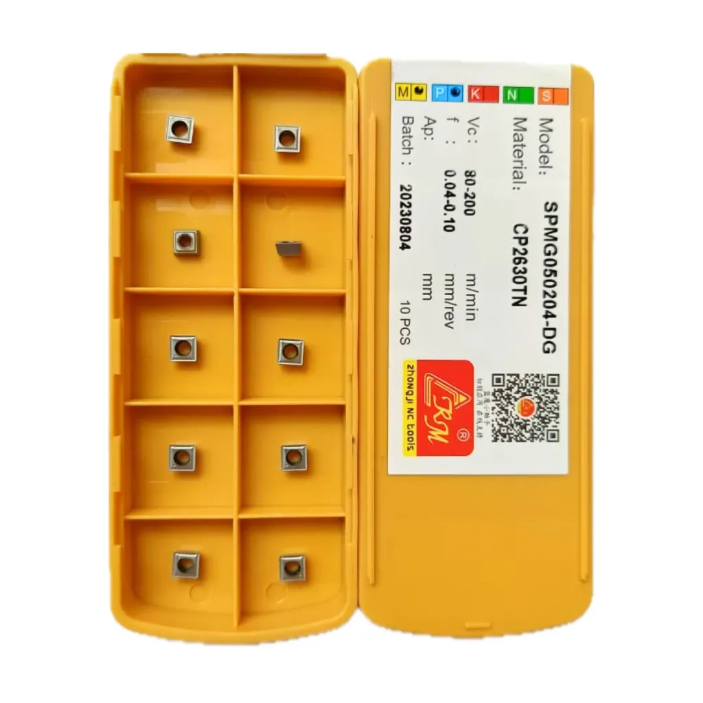 SPMG 050204 DG CP2630TN CRM