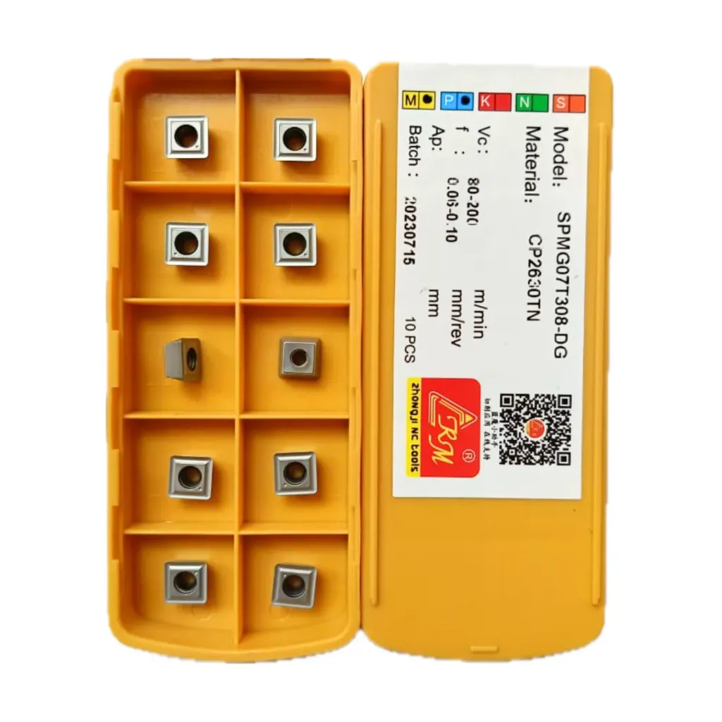 SPMG 07T308 DG CP2630TN CRM