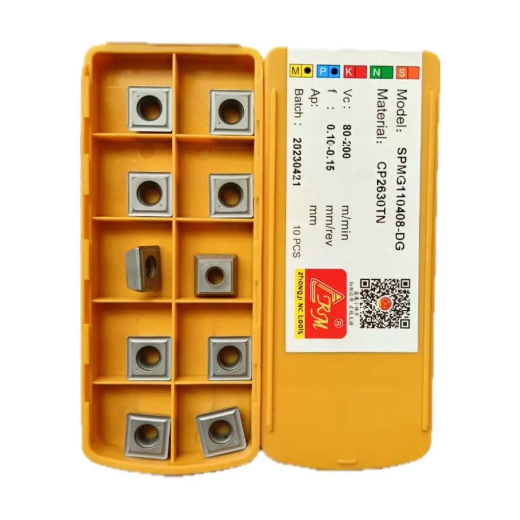 SPMG 110408 DG CP2630TN CRM