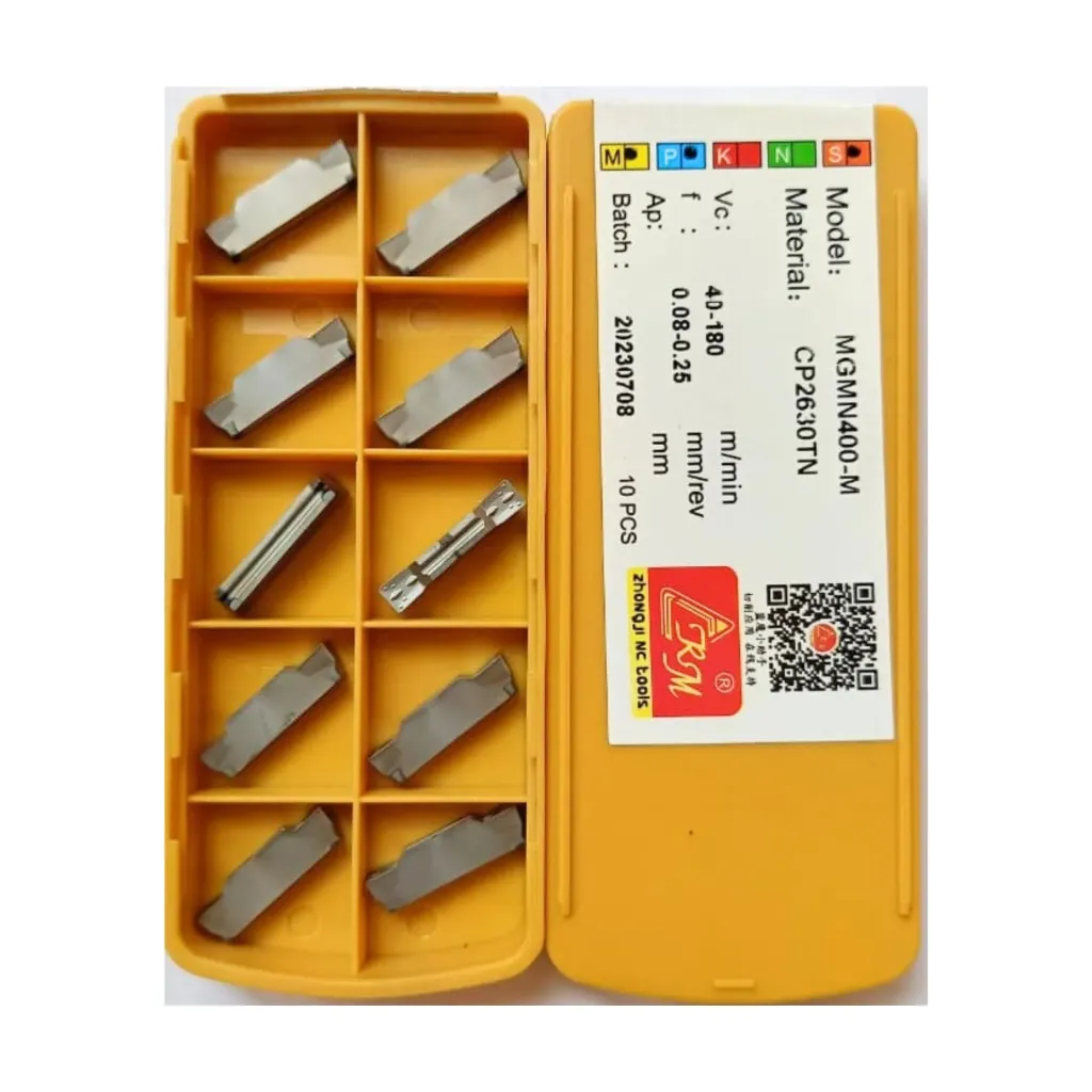 MGMN 400 M CP2630TN CRM