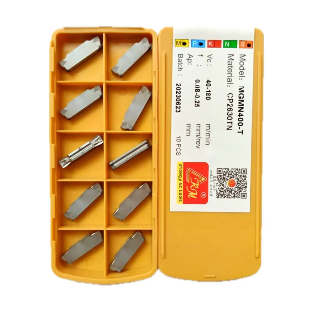 MGMN 400 T CP2630TN CRM