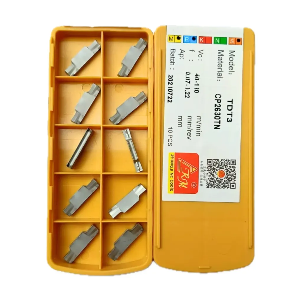 TDT3 CP2630TN CRM