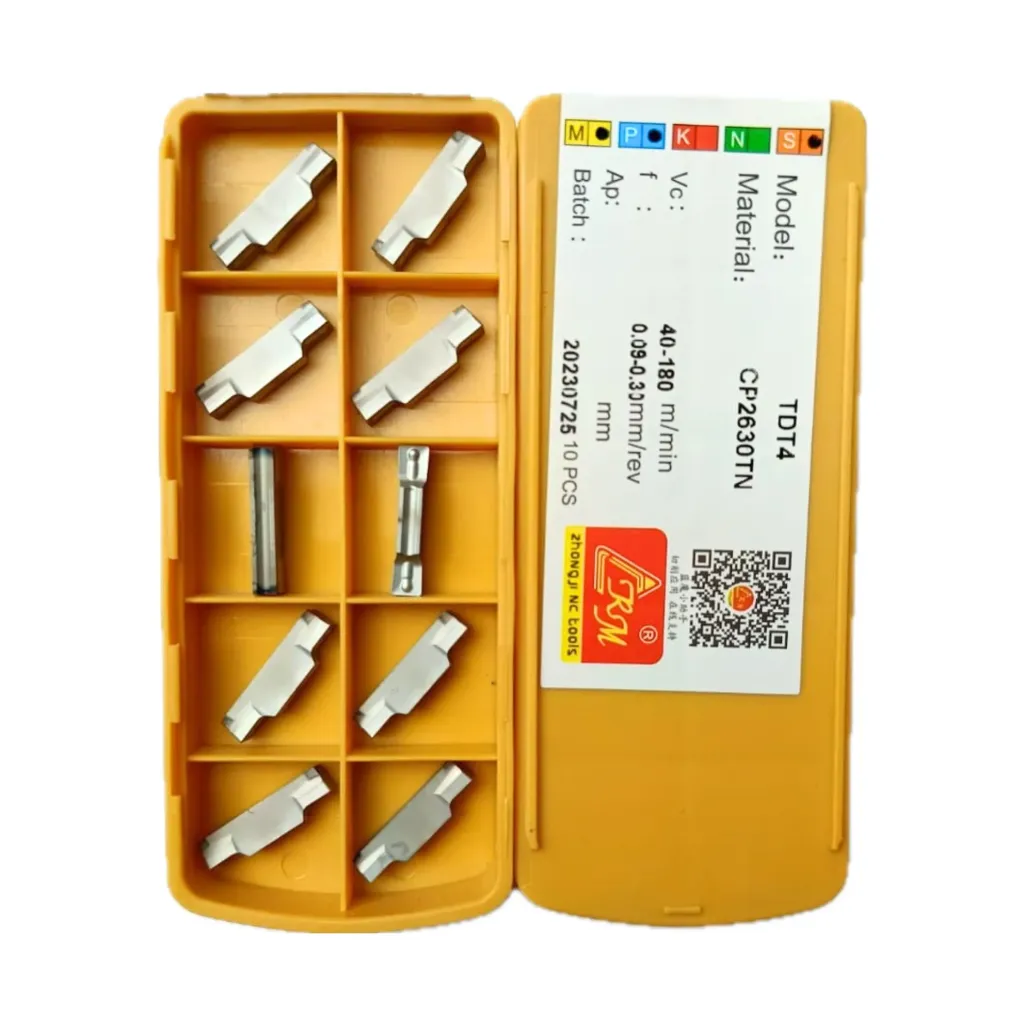 TDT4 CP2630TN CRM