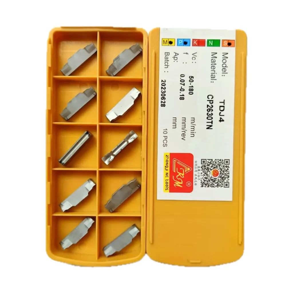 TDJ4 CP2630TN CRM