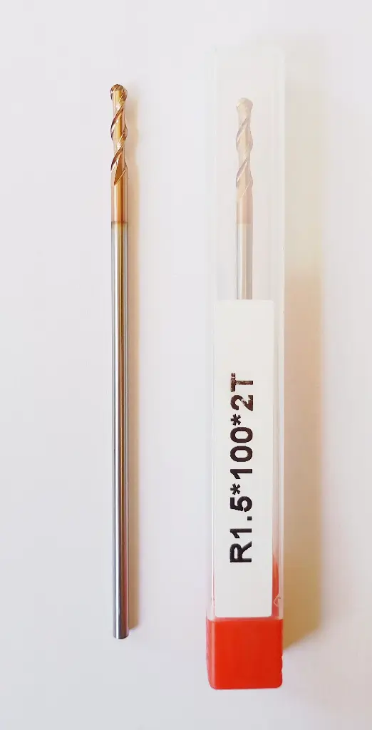 R1.5*100L*15*d4*2F IDT55N COPPER