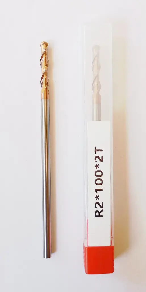 R2*100L*24*d4*2F IDT55N COPPER