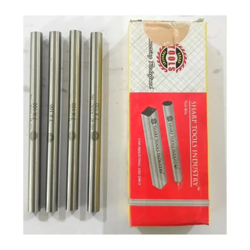 TOOL BITS ROUND 7*100 MM HSS M2