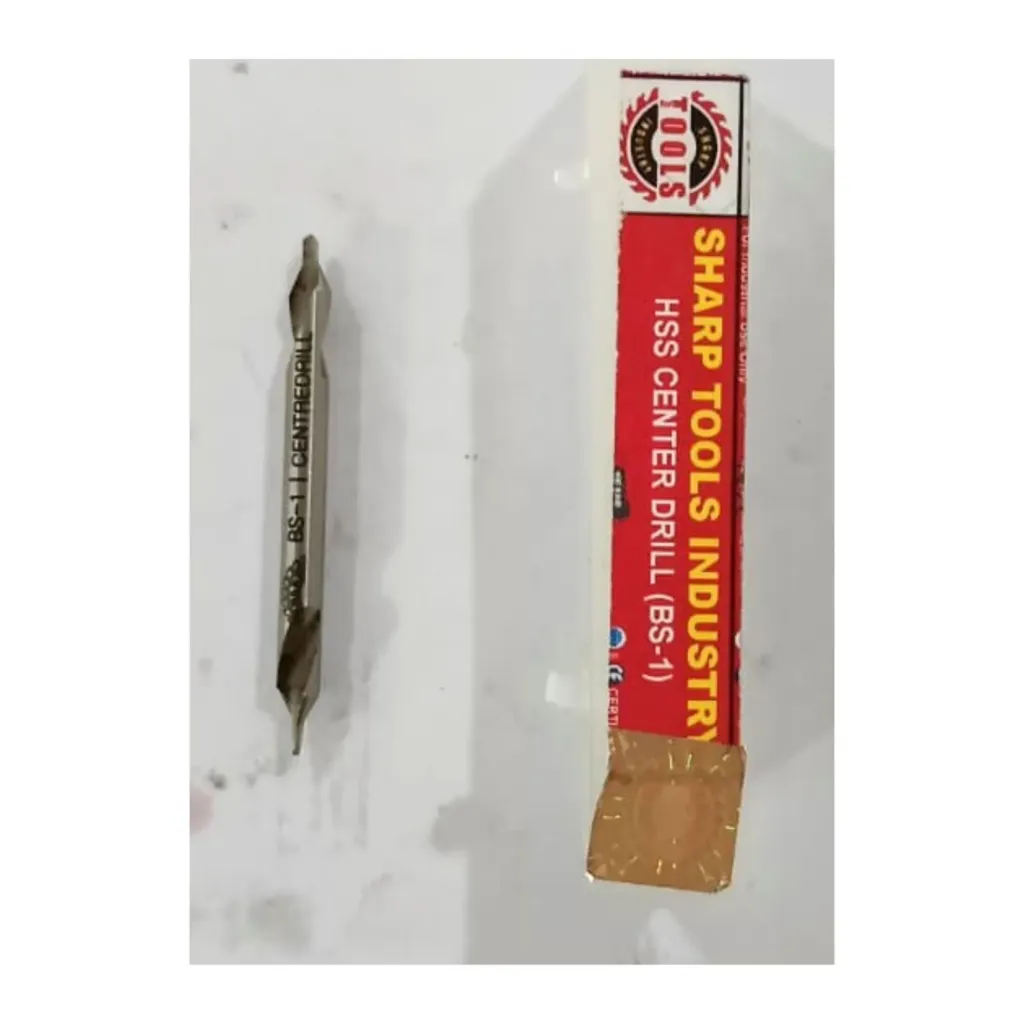 CENTRE DRILL BS-1 HSS-M2