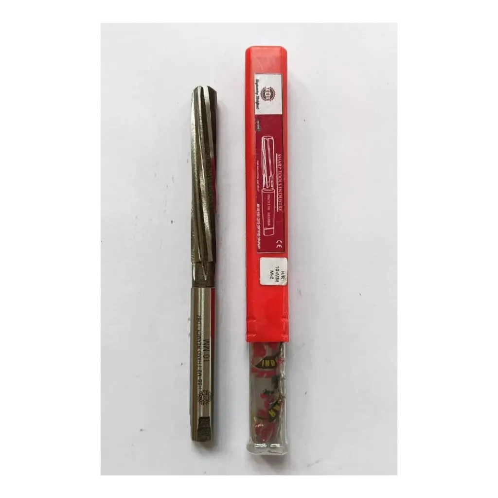 HAND REAMER 10 MM HSS-M2
