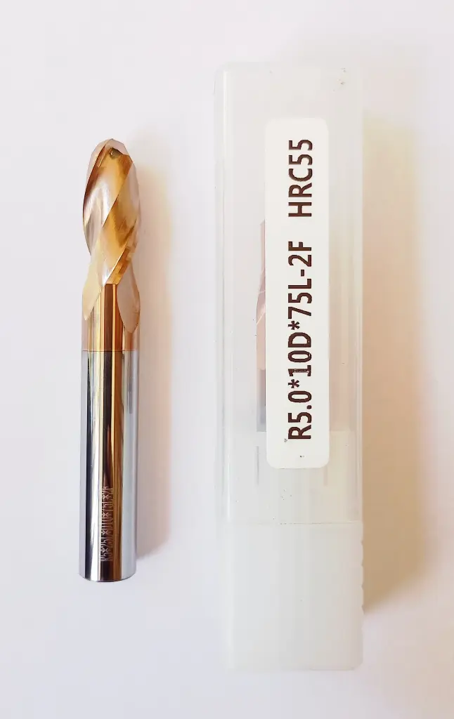 R5*75L*33*d10*2F IDT55N COPPER