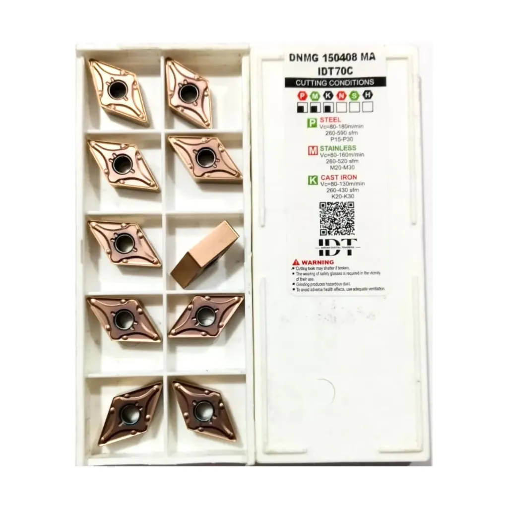 DNMG 150408 MA IDT70C