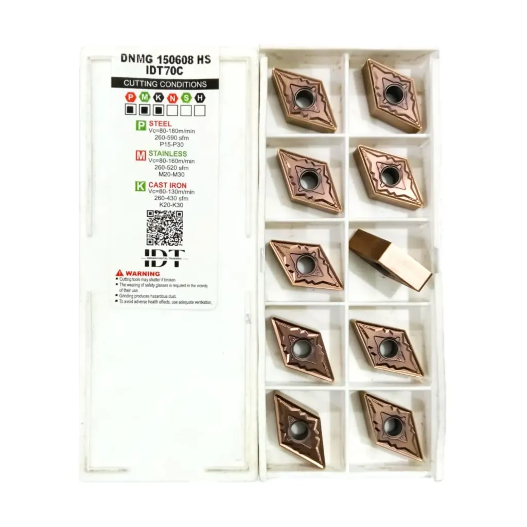 DNMG 150408 HS IDT70C