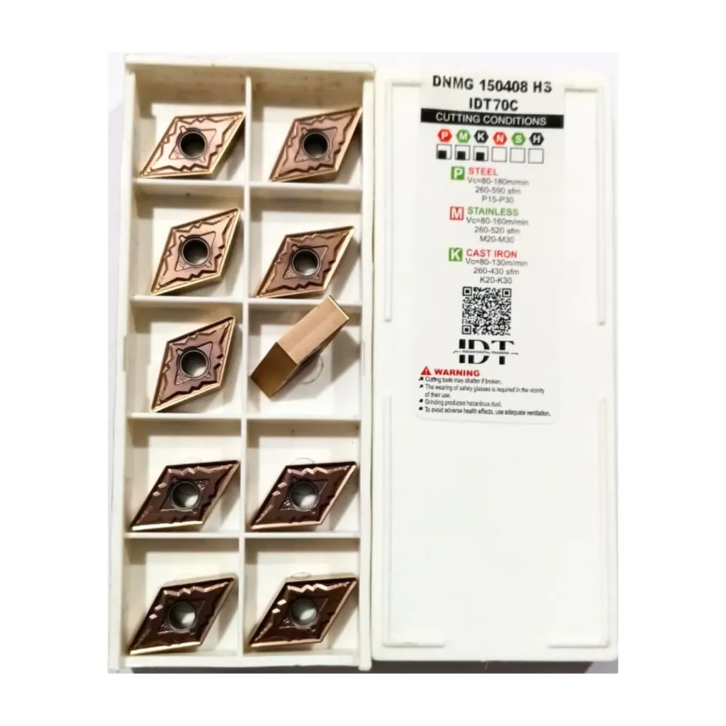 DNMG 150408 HS IDT70C