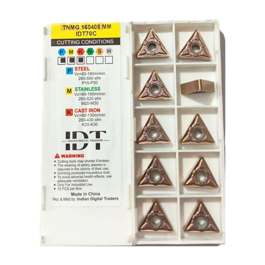 TNMG 160408 MM IDT70C