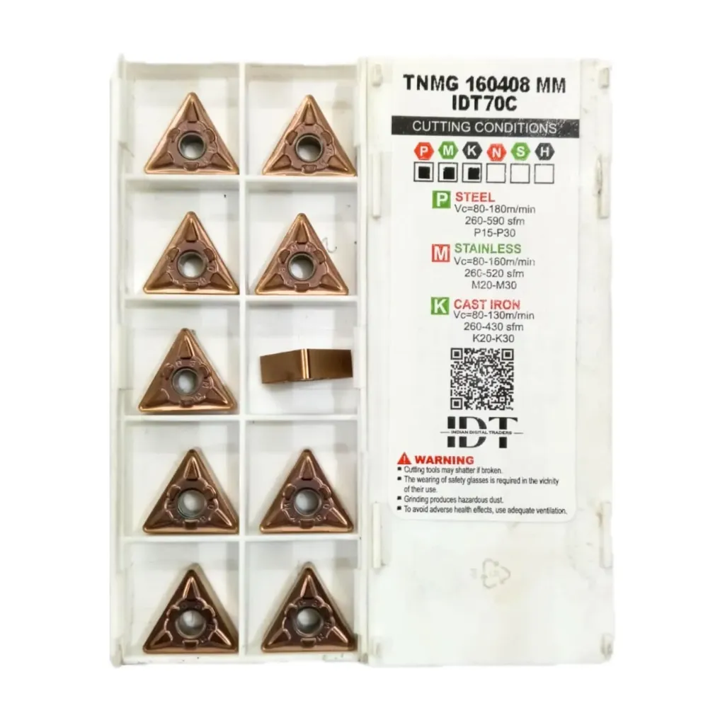 TNMG 160408 MM IDT70C