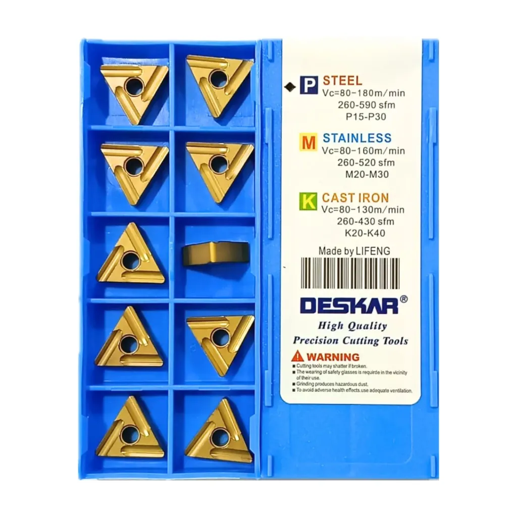 TNMG 160408L-S LF9018