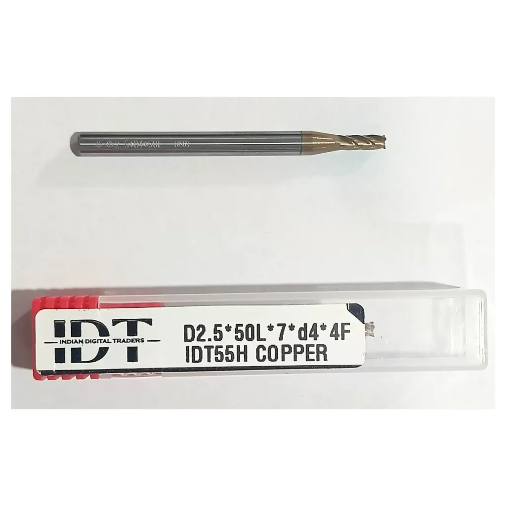 D2.5*50L*7*d4*4F IDT55H COPPER