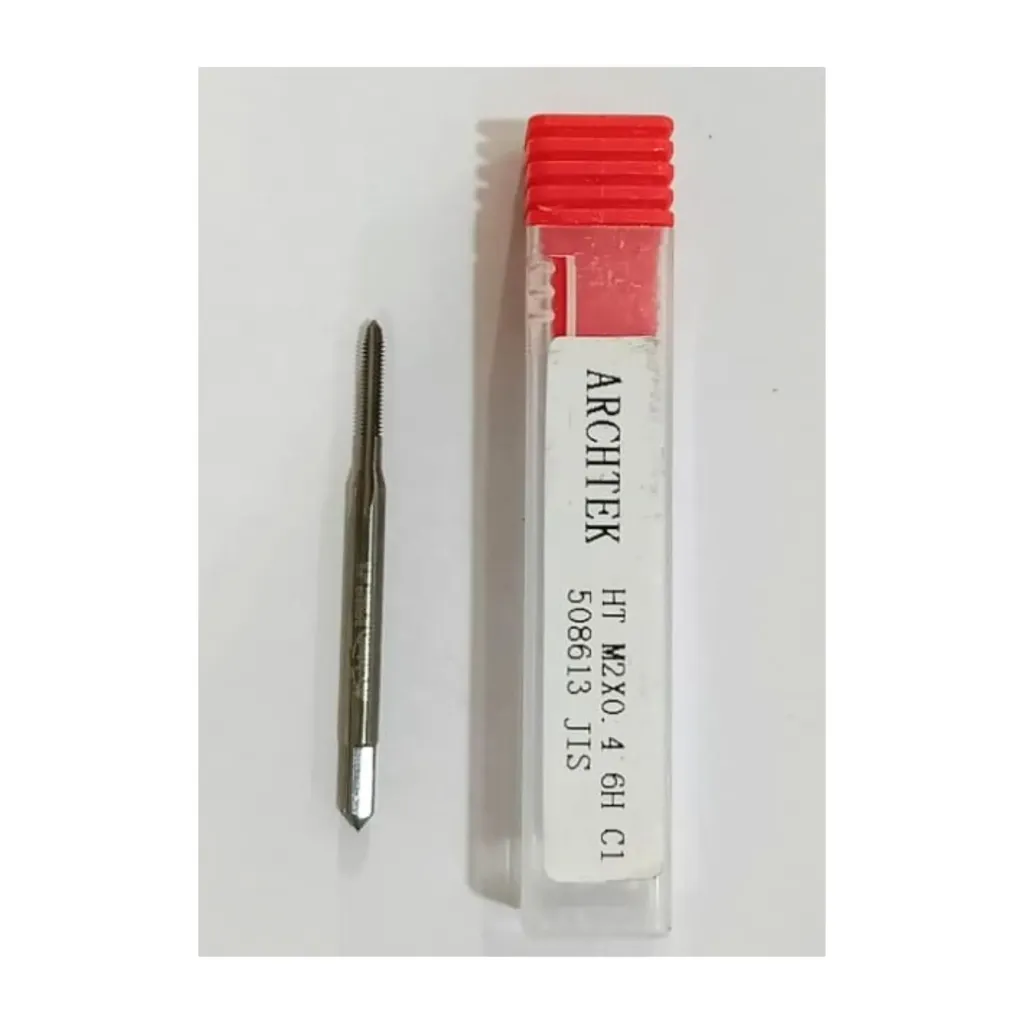 Carbide Machine Tap M2*0.4