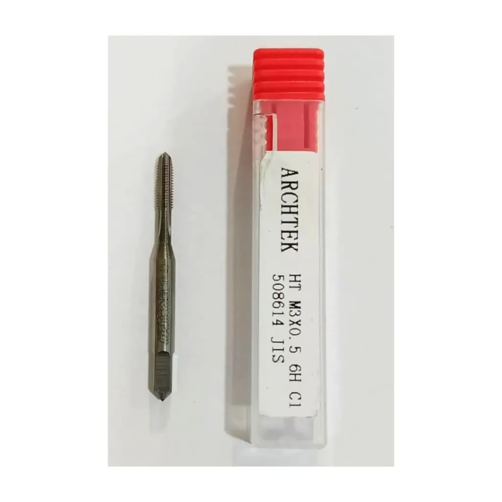 Carbide Machine Tap M3