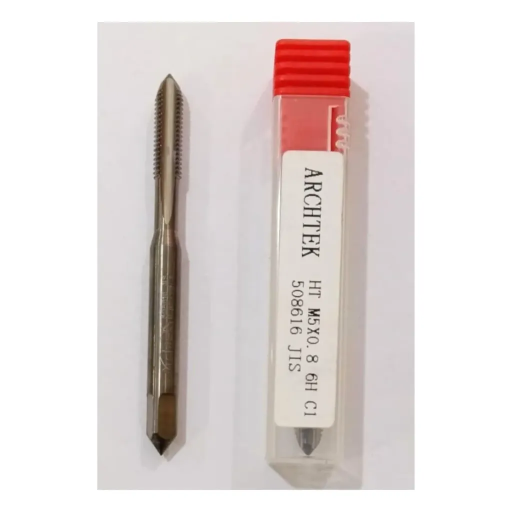Carbide Machine Tap M5*0.8