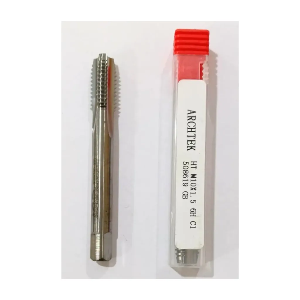 Carbide Machine Tap M10