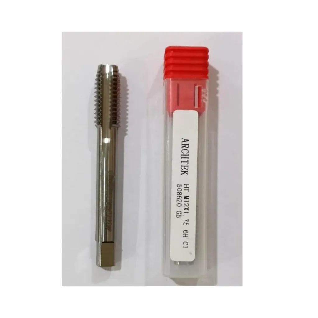 Carbide Machine Tap M12