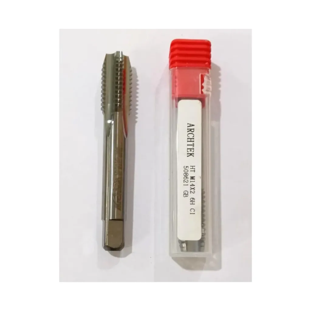 Carbide Machine Tap M14