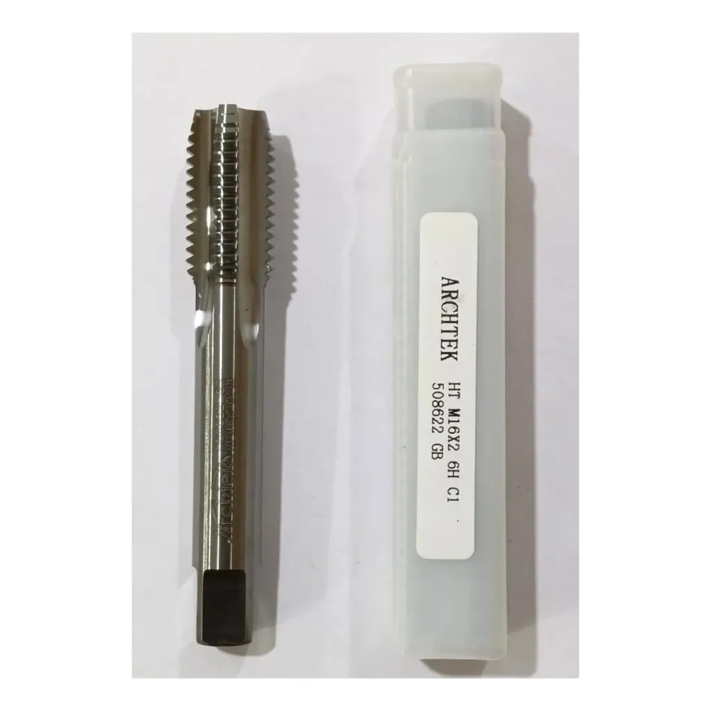Carbide Machine Tap M16