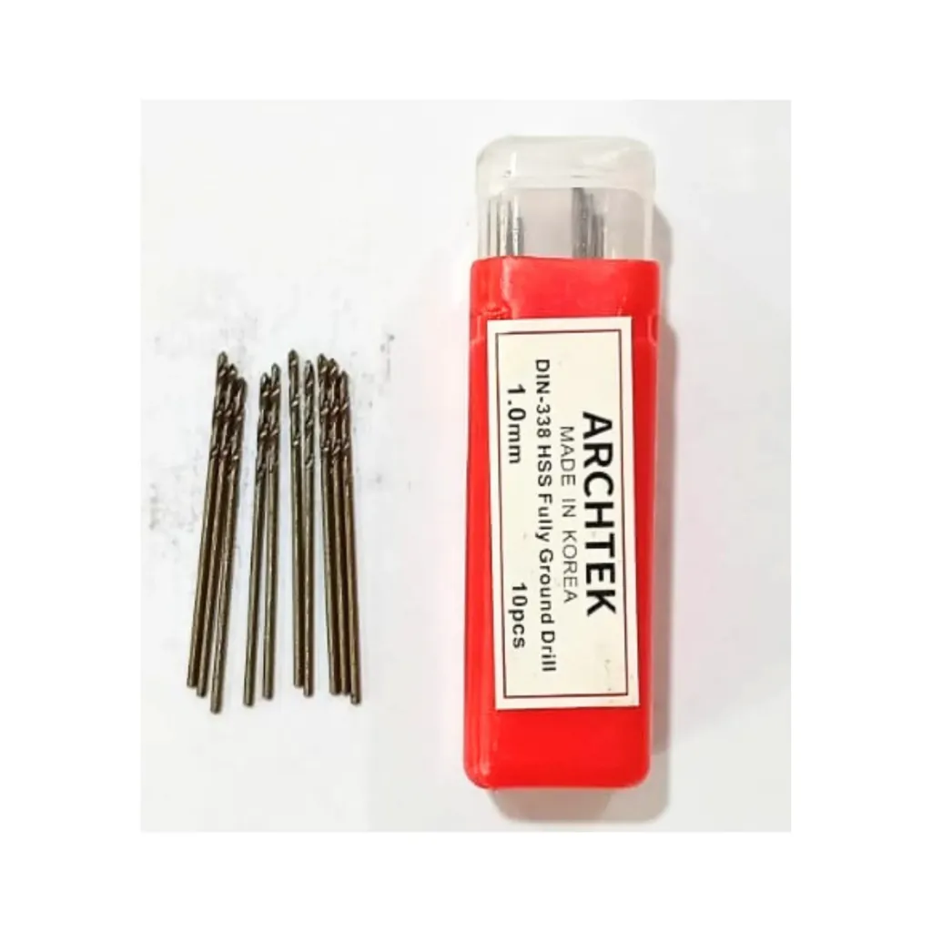 HSS DRILL D1*FL11*33*2T(M2)