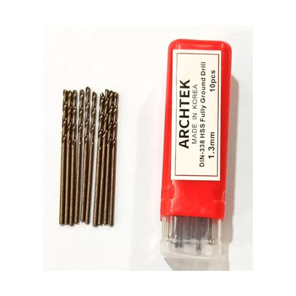 HSS DRILL 1.3mm (M2)