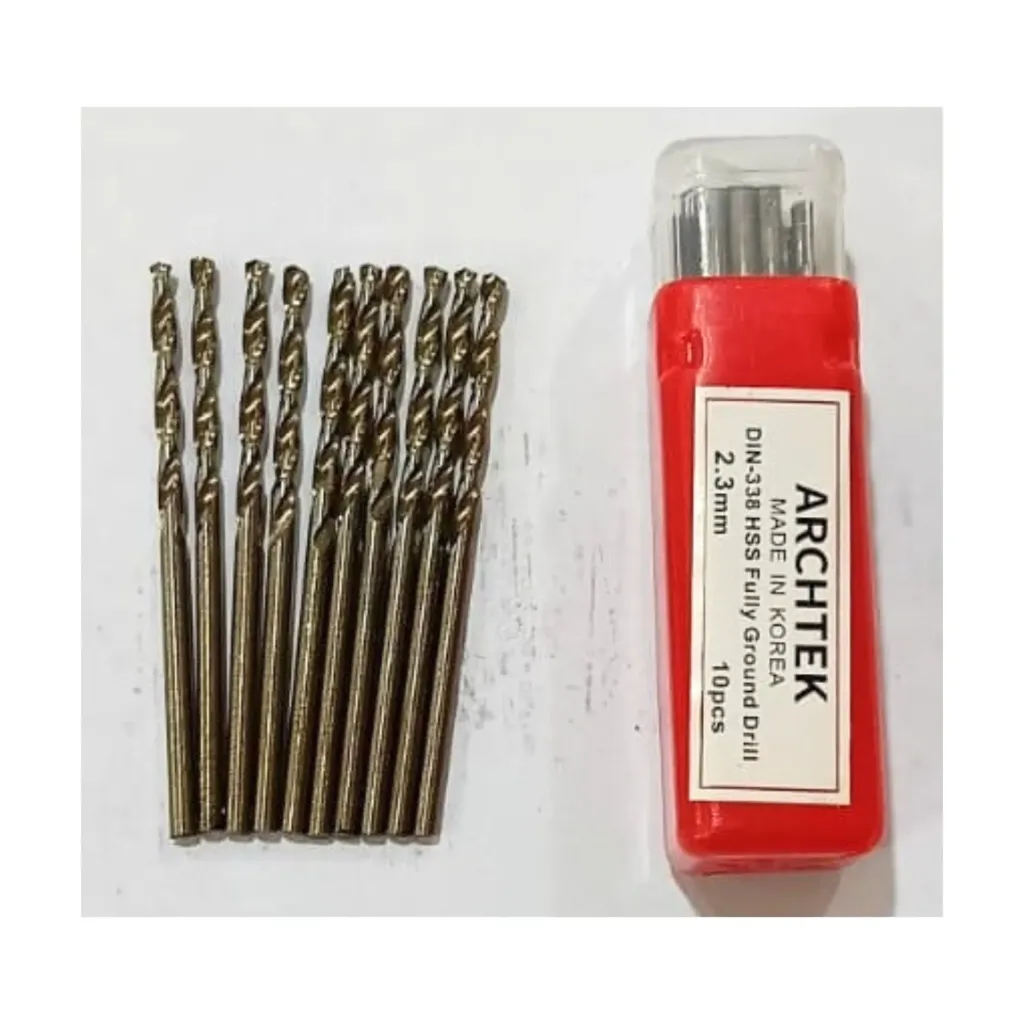 HSS DRILL 2.3mm (M2)