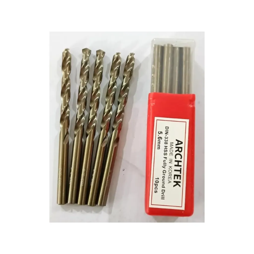 HSS DRILL D5.6*FL57*92*2T(M2)