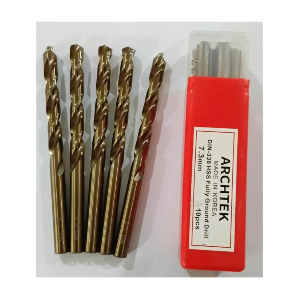 HSS DRILL 7.3mm (M2)