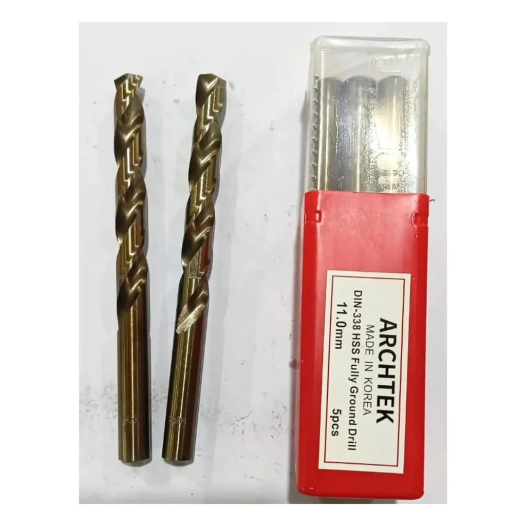 HSS DRILL D11*FL94*138*2T(M2)