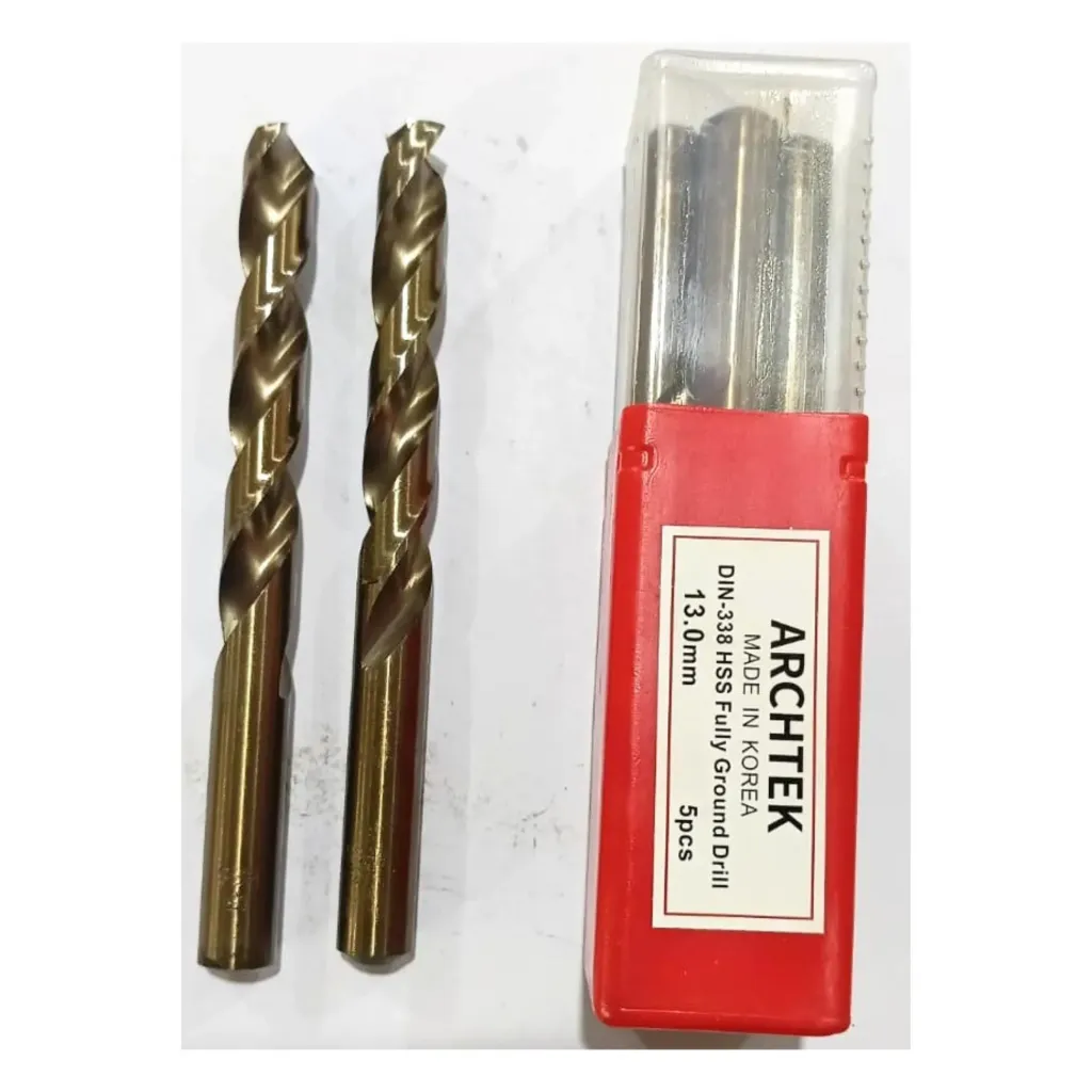 HSS DRILL D13*FL101*147*2T(M2)