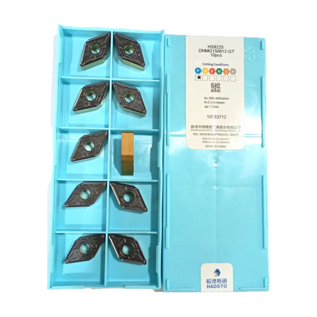 DNMG 150612 GT HS8225