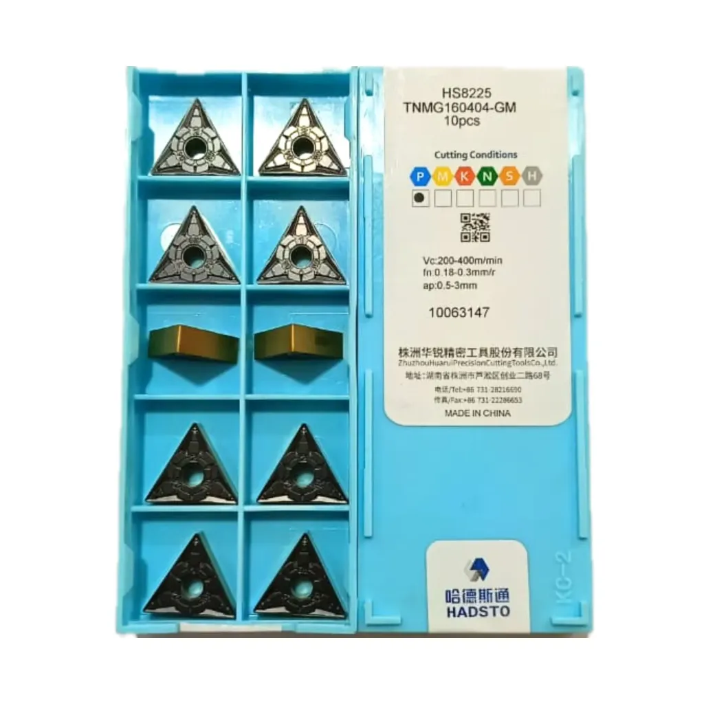 TNMG 160404 GM HS8225 HADSTO