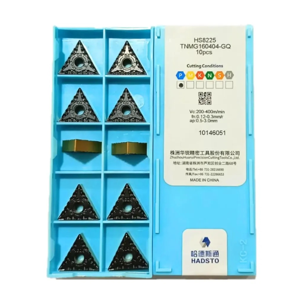 TNMG 160404 GQ HS8225 HADSTO