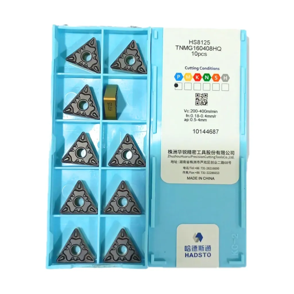 TNMG 160408 HQ HS8125 HADSTO