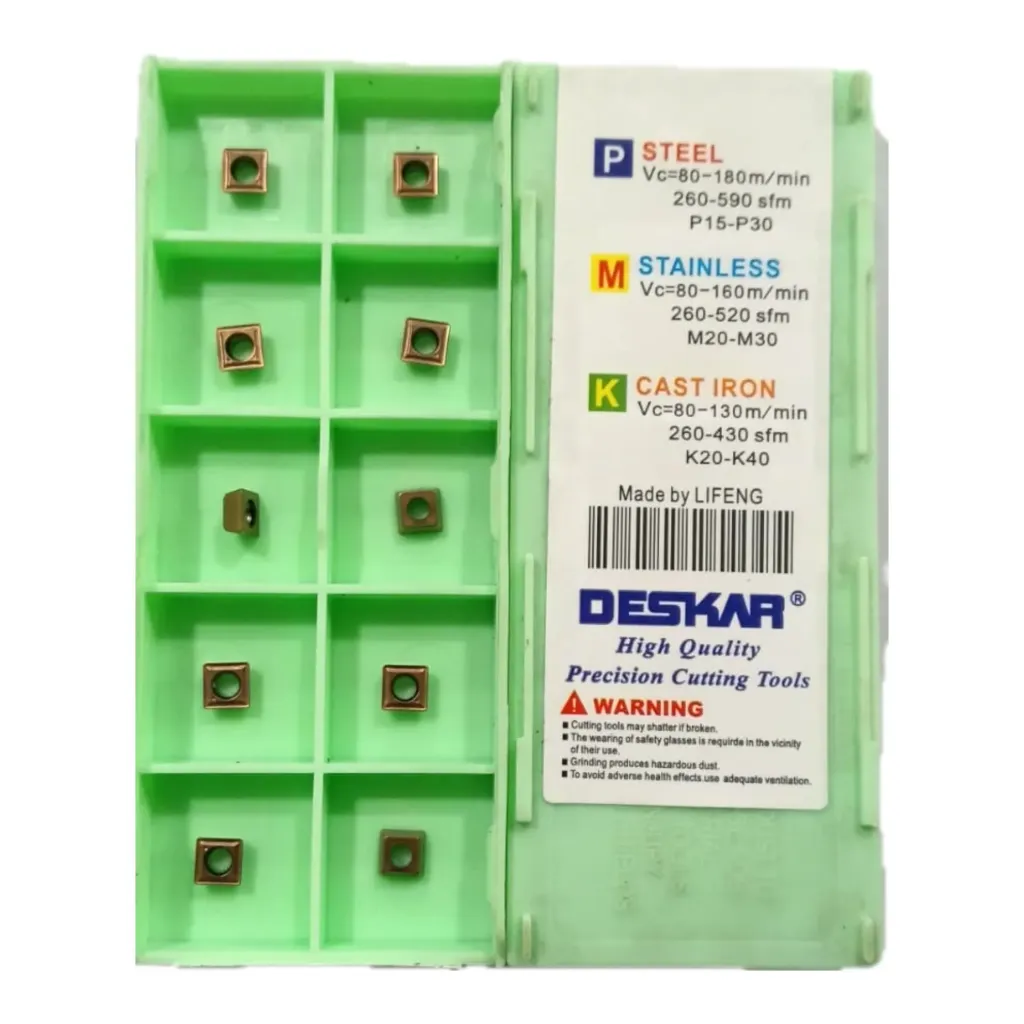 SPMG 050204 TG LF6118 DESKAR