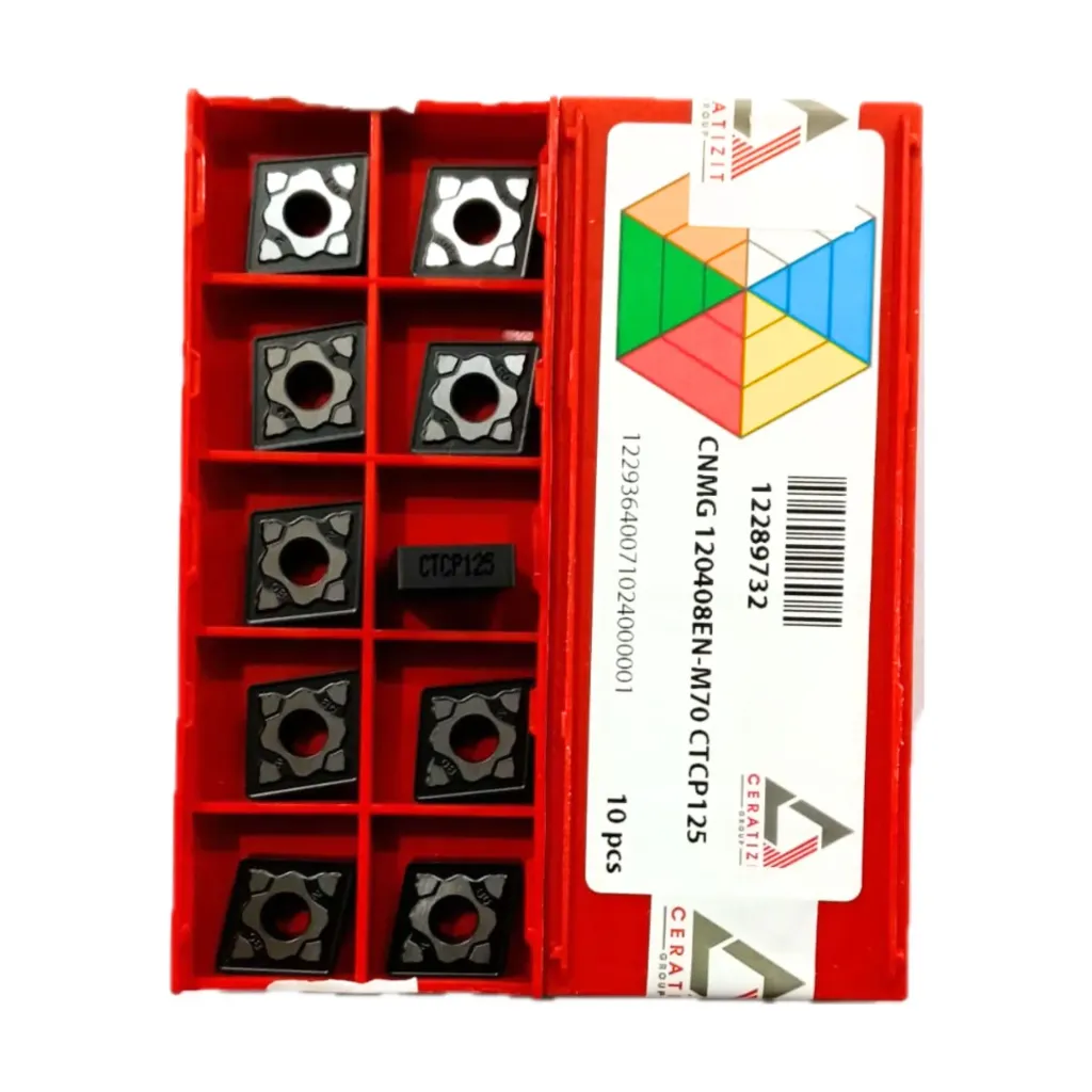 CNMG 120408 ENM70 CTCP125 CERATIZIT